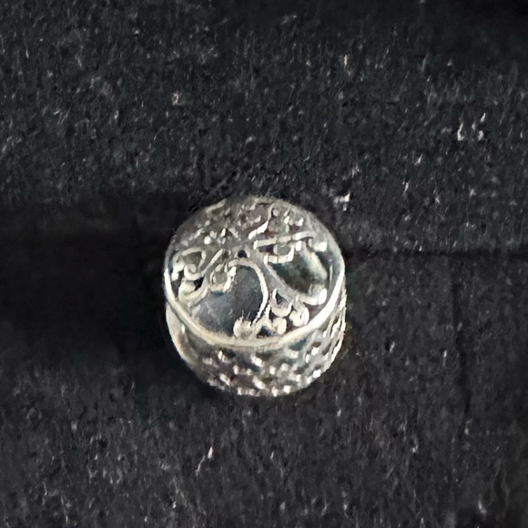 •NEW•PANDORA STERLING SILVER TREE OF LIFE BEAD• - Picture 7 of 16